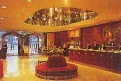 Hotel Flamingo Harbin Exterior foto